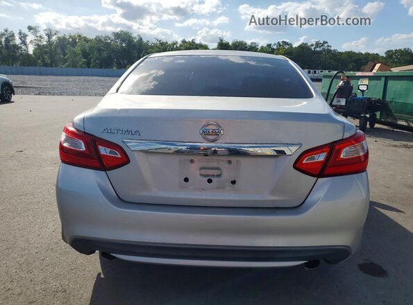 1N4AL3AP8HC232368 2017 NISSAN ALTIMA Silver Rear view