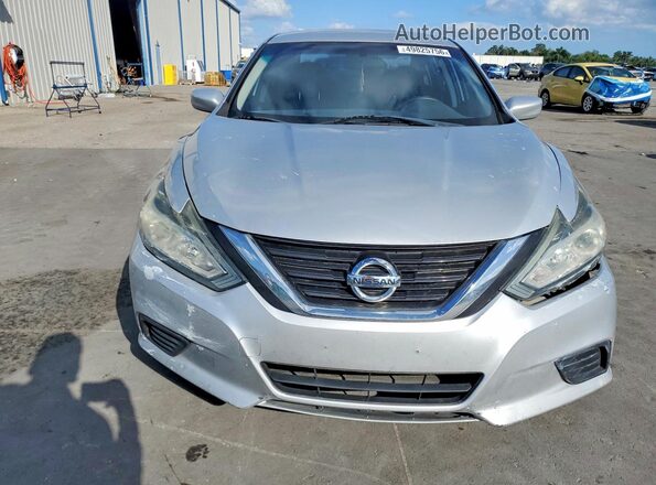 1N4AL3AP8HC232368 2017 NISSAN ALTIMA Silver Front view