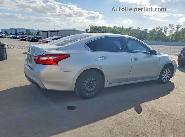 1N4AL3AP8HC232368 2017 NISSAN ALTIMA Silver Rear right