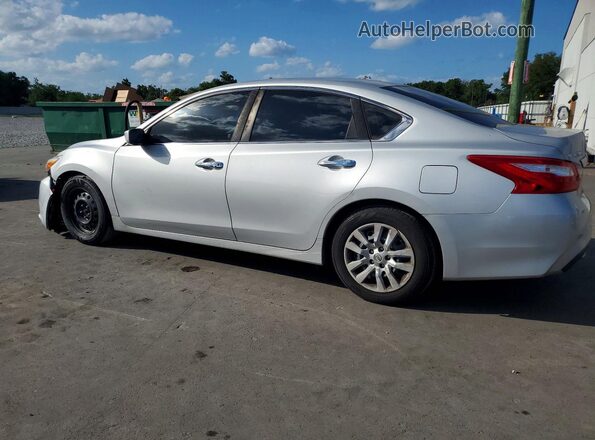 1N4AL3AP8HC232368 2017 NISSAN ALTIMA Silver Rear left