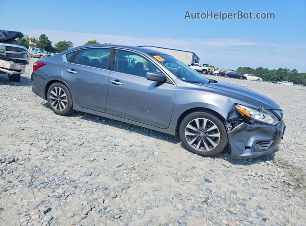1N4AL3AP8HC241748 2017 NISSAN ALTIMA Gray Front right