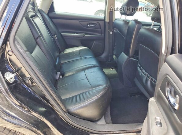 1N4AL3AP8HC243533 2017 NISSAN ALTIMA Black Вид задніх сидінь