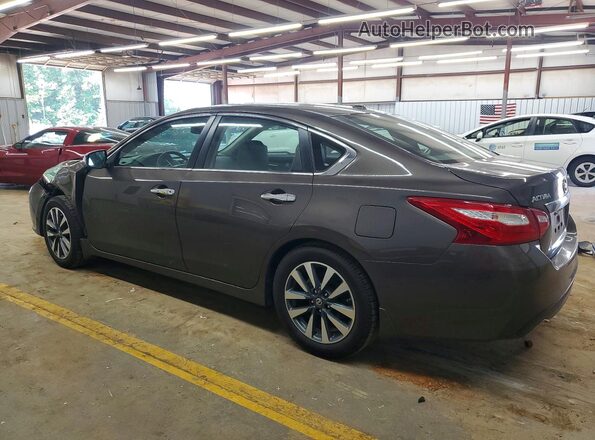 1N4AL3AP8HC245847 2017 NISSAN ALTIMA Gray Rear left