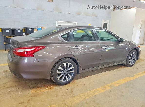 1N4AL3AP8HC245847 2017 NISSAN ALTIMA Gray Rear right