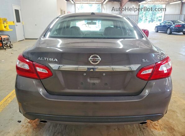 1N4AL3AP8HC245847 2017 NISSAN ALTIMA Gray Rear view