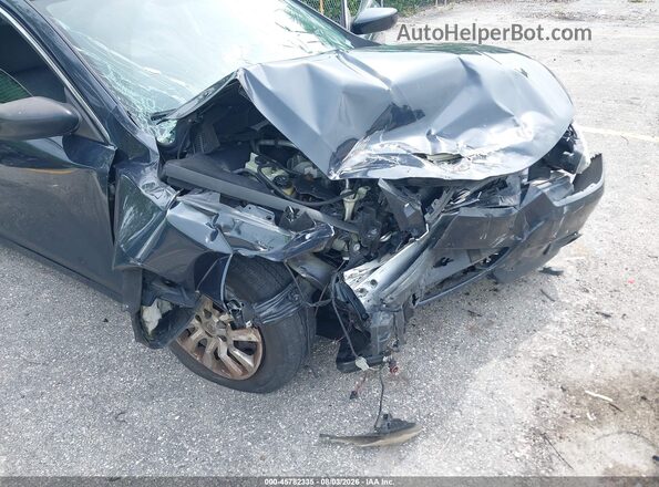1N4AL3AP8HC257450 2017 NISSAN ALTIMA Черный Вид спереди