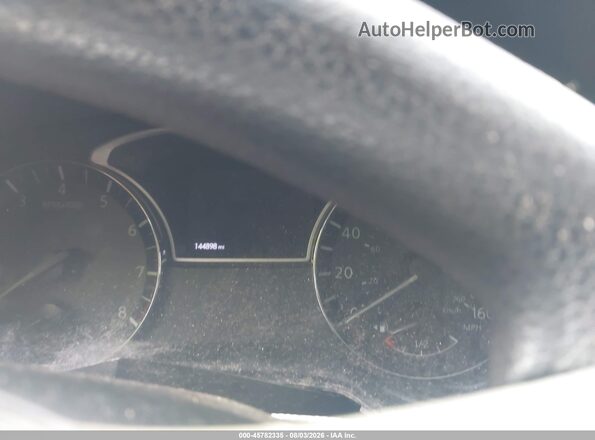 1N4AL3AP8HC257450 2017 NISSAN ALTIMA Черный Вид задних сидений