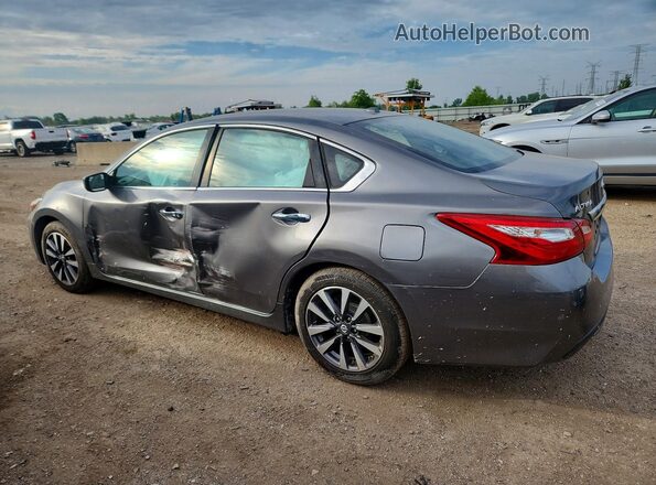 1N4AL3AP8HC260784 2017 NISSAN ALTIMA Gray Rear left