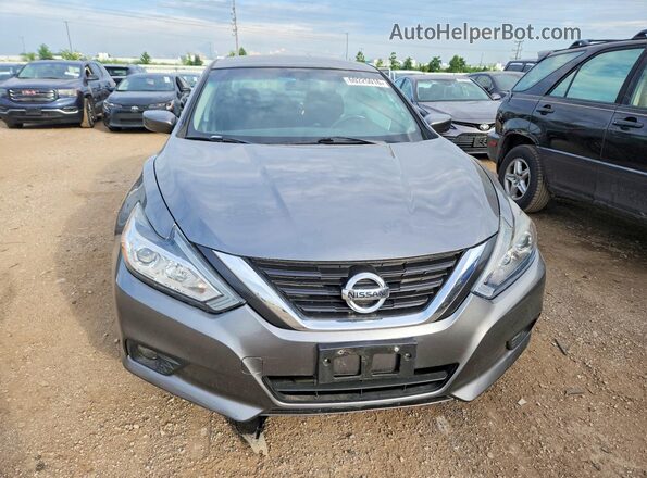 1N4AL3AP8HC260784 2017 NISSAN ALTIMA Gray Front view
