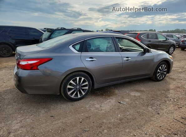 1N4AL3AP8HC260784 2017 NISSAN ALTIMA Gray Rear right
