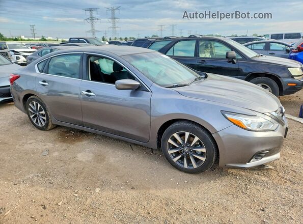 1N4AL3AP8HC260784 2017 NISSAN ALTIMA Gray Front right