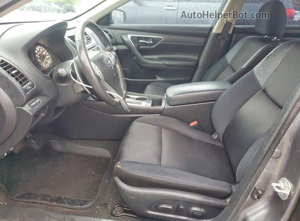 1N4AL3AP8HC266052 2017 NISSAN ALTIMA Gray Vista interior delantera