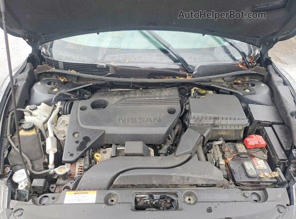 1N4AL3AP8HC266052 2017 NISSAN ALTIMA Gray Vista interior trasera