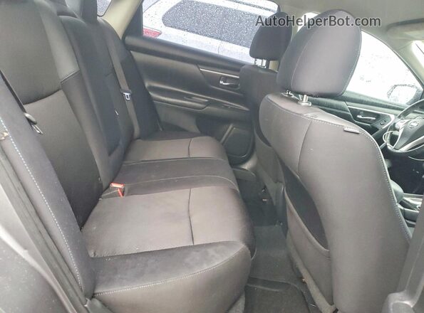 1N4AL3AP8HC266052 2017 NISSAN ALTIMA Gray Vista de los asientos traseros