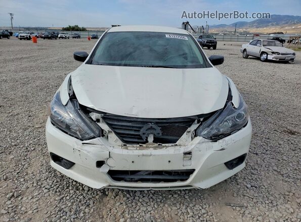 1N4AL3AP8HC267301 2017 NISSAN ALTIMA White Vista frontal