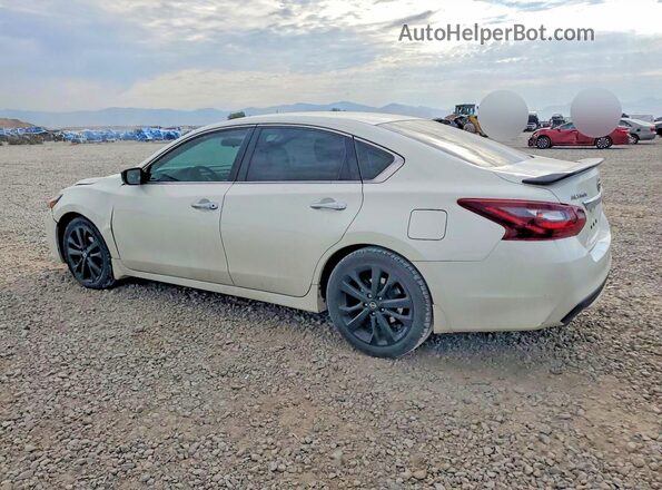 1N4AL3AP8HC267301 2017 NISSAN ALTIMA White Trasero izquierdo