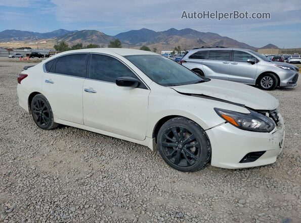1N4AL3AP8HC267301 2017 NISSAN ALTIMA White Delantero derecho