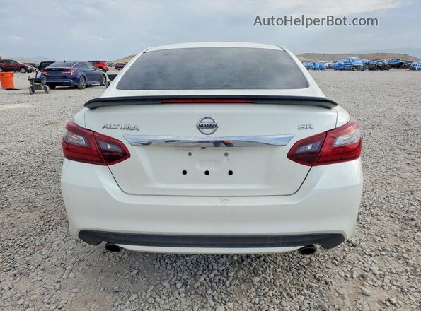 1N4AL3AP8HC267301 2017 NISSAN ALTIMA White Vista trasera