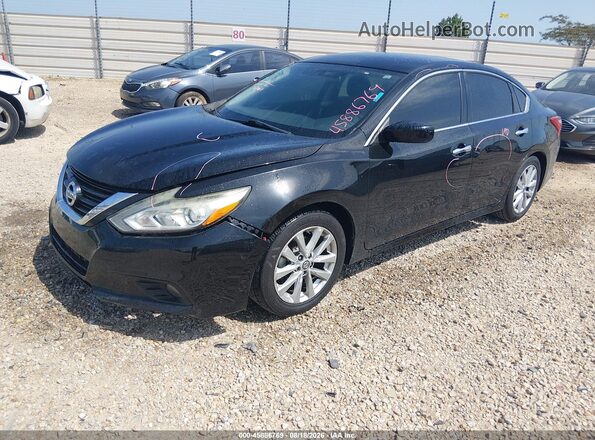 1N4AL3AP8HC269811 2017 NISSAN ALTIMA Black Передня ліва чверть