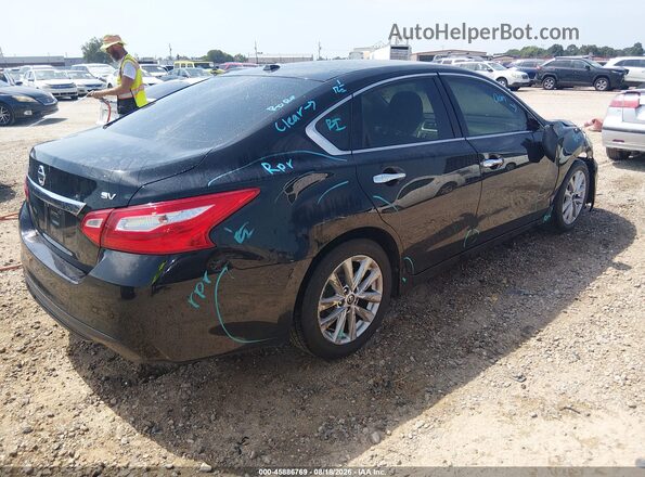 1N4AL3AP8HC269811 2017 NISSAN ALTIMA Black Задня права чверть