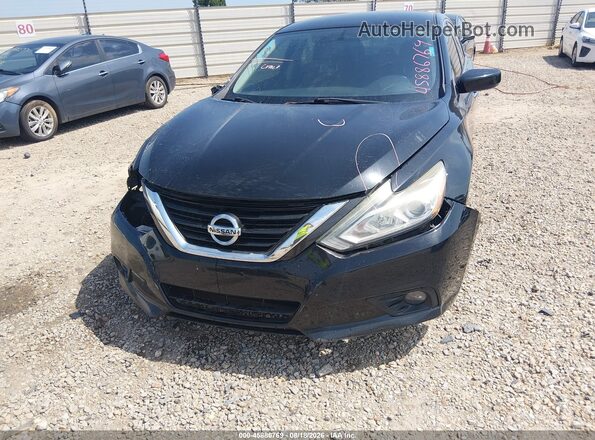 1N4AL3AP8HC269811 2017 NISSAN ALTIMA Black Вид спереду
