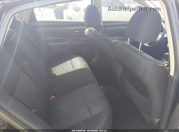 1N4AL3AP8HC269811 2017 NISSAN ALTIMA Black Вид наклейки з VIN-кодом