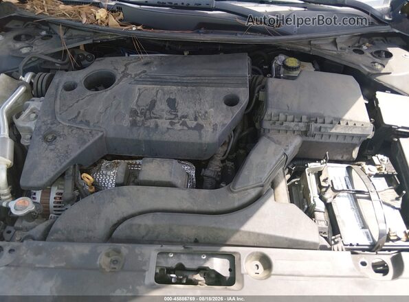 1N4AL3AP8HC269811 2017 NISSAN ALTIMA Black Вид ззаду