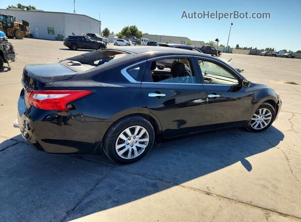 1N4AL3AP8HC297897 2017 NISSAN ALTIMA Black Tył prawy