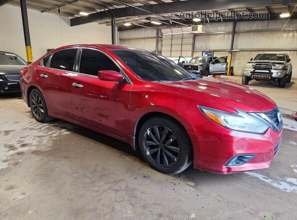 1N4AL3AP8HC479356 2017 NISSAN ALTIMA Red Front right