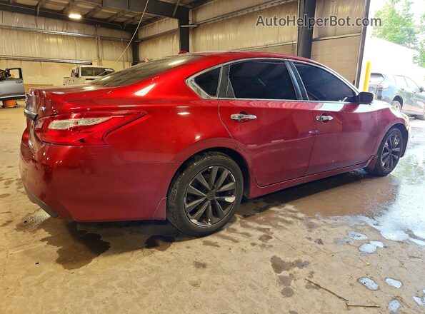 1N4AL3AP8HC479356 2017 NISSAN ALTIMA Red Rear right
