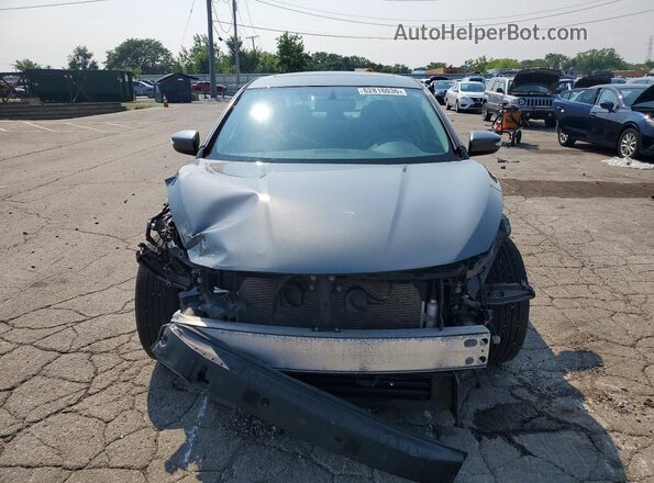 1N4AL3AP8HC483388 2017 NISSAN ALTIMA Silver Вид спереду