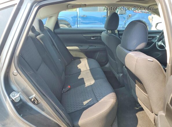 1N4AL3AP8HC483388 2017 NISSAN ALTIMA Silver Вид задніх сидінь