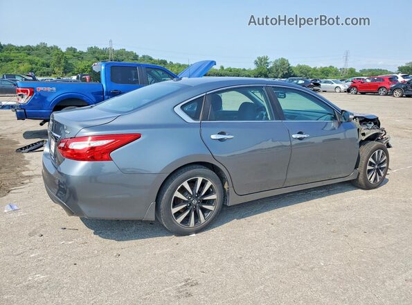 1N4AL3AP8HC483388 2017 NISSAN ALTIMA Silver Задня права чверть