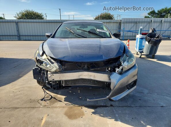 1N4AL3AP8HN326092 2017 NISSAN ALTIMA Gray წინა ხედი