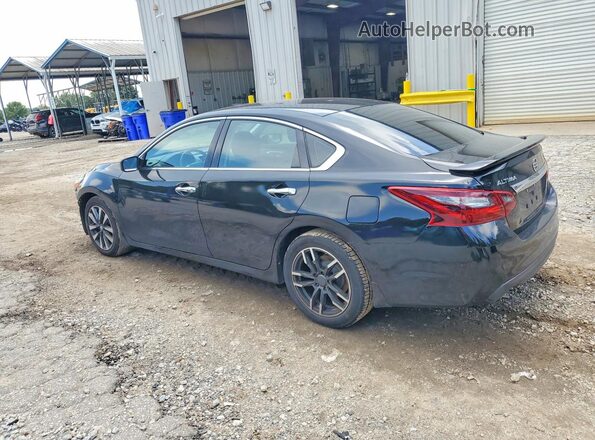 1N4AL3AP8HN344656 2017 NISSAN ALTIMA Black Հետևի ձախ