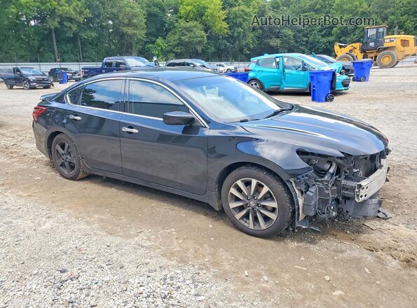 1N4AL3AP8HN344656 2017 NISSAN ALTIMA Black Առջևի աջ