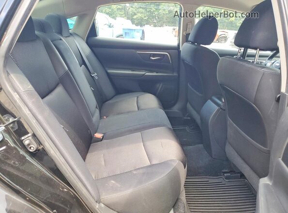 1N4AL3AP8HN344656 2017 NISSAN ALTIMA Black Հետևի նստատեղերի տեսք