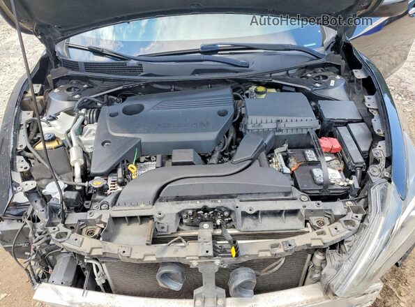 1N4AL3AP8HN344656 2017 NISSAN ALTIMA Black Սալոնի հետևի տեսք