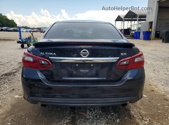 1N4AL3AP8HN344656 2017 NISSAN ALTIMA Black Հետևի տեսք