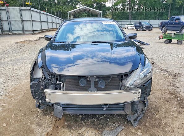 1N4AL3AP8HN344656 2017 NISSAN ALTIMA Black Դիմացի տեսք