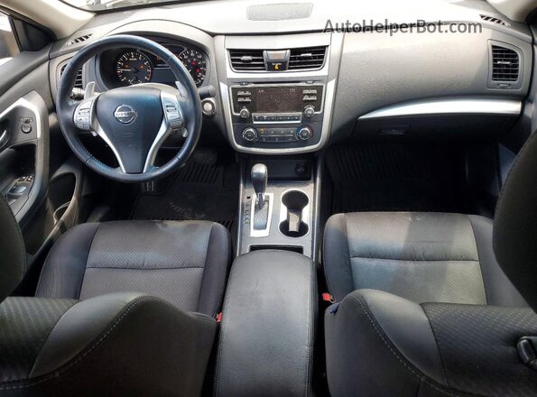 1N4AL3AP8HN344656 2017 NISSAN ALTIMA Black Առջևի վահանակի տեսք