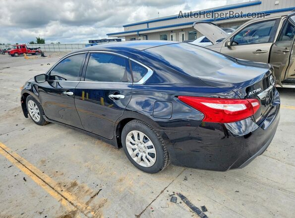 1N4AL3AP8HN345452 2017 NISSAN ALTIMA Black Tył lewy