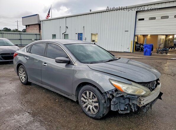 1N4AL3AP8HN348707 2017 NISSAN ALTIMA Gray Առջևի աջ