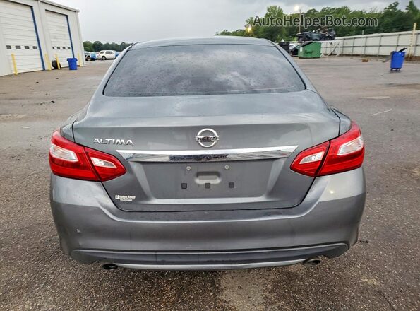 1N4AL3AP8HN348707 2017 NISSAN ALTIMA Gray Հետևի տեսք