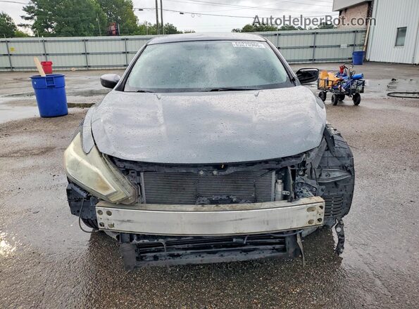 1N4AL3AP8HN348707 2017 NISSAN ALTIMA Gray Դիմացի տեսք