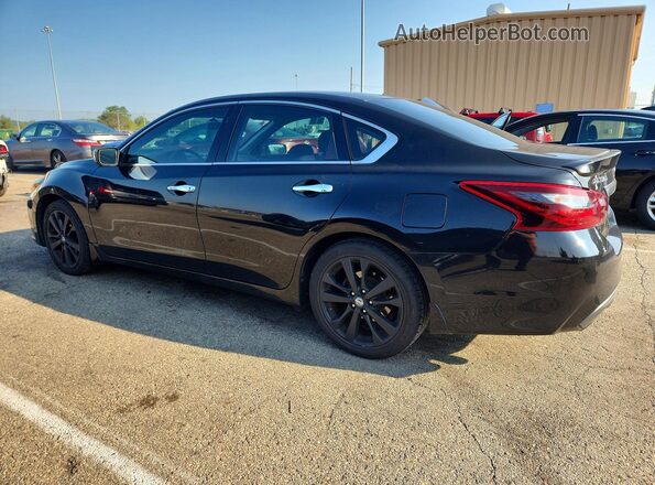 1N4AL3AP8HN353048 2017 NISSAN ALTIMA Black Tył lewy