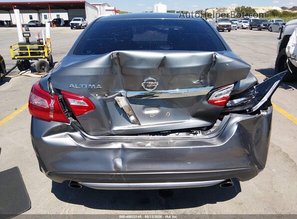 1N4AL3AP8HN363076 2017 NISSAN ALTIMA Серый Вид спереди