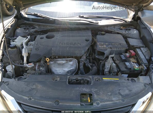 1N4AL3AP8HN363076 2017 NISSAN ALTIMA Серый Вид сзади