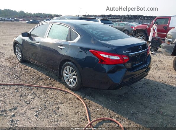 1N4AL3AP8HN365300 2017 NISSAN ALTIMA Black Rear left