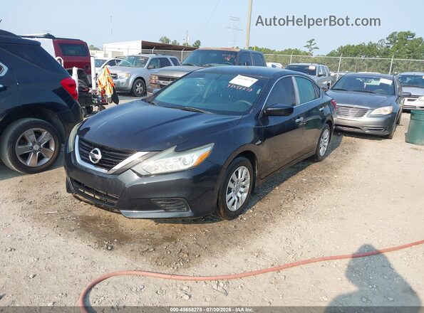 1N4AL3AP8HN365300 2017 NISSAN ALTIMA Black Front left